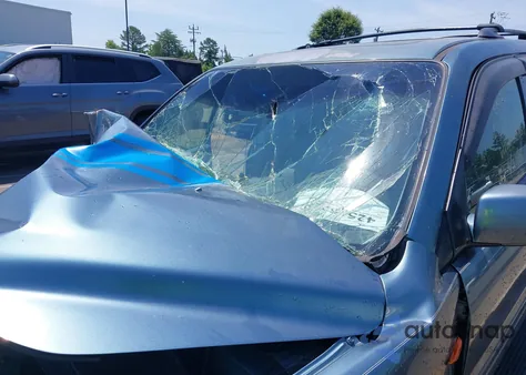 2006 Honda Pilot Ex-L z USA, uszkodzony, nr VIN 5FNYF18566B022070